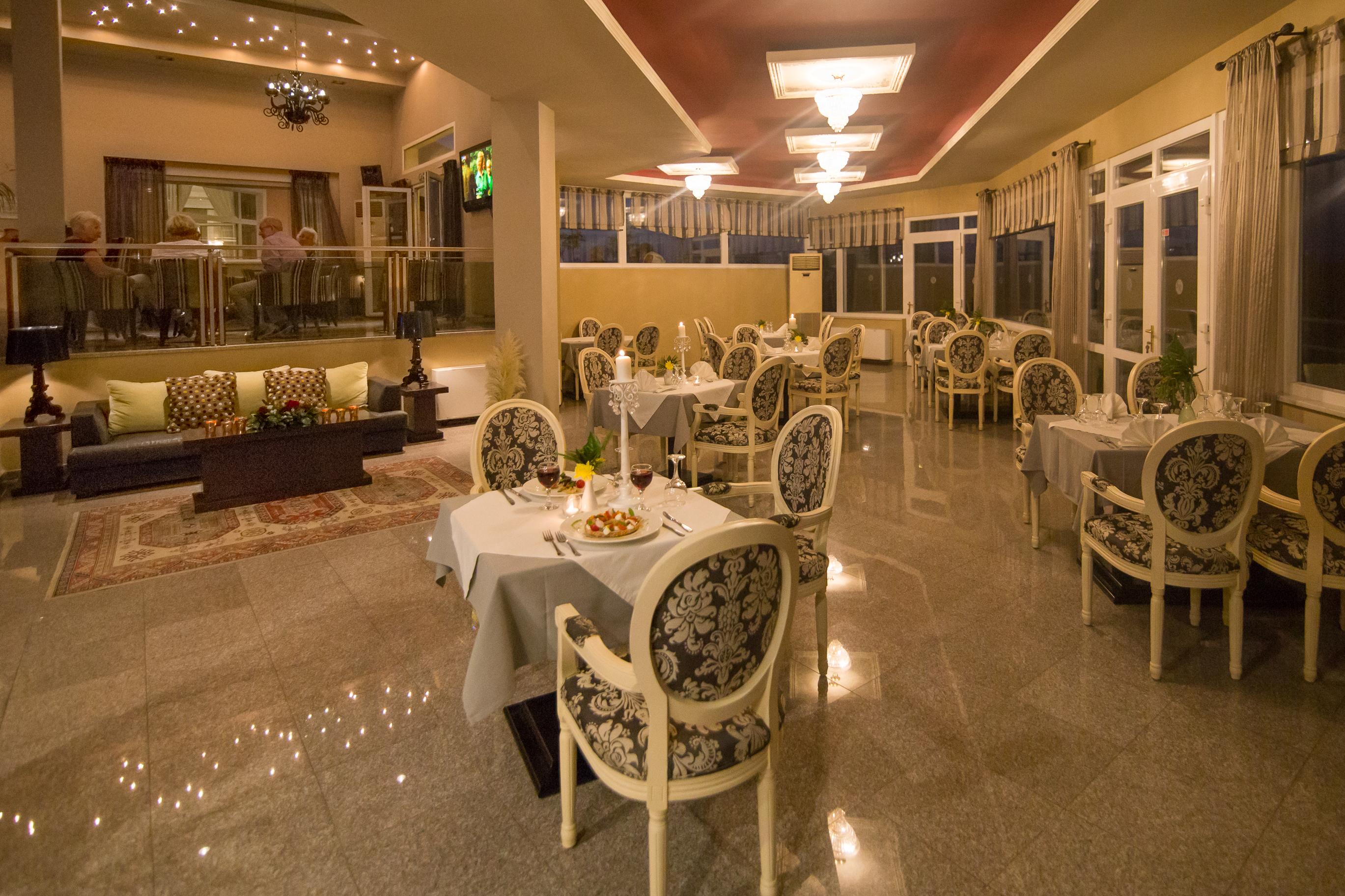 Sunrise Resort Hotel Mithimna Exterior foto
