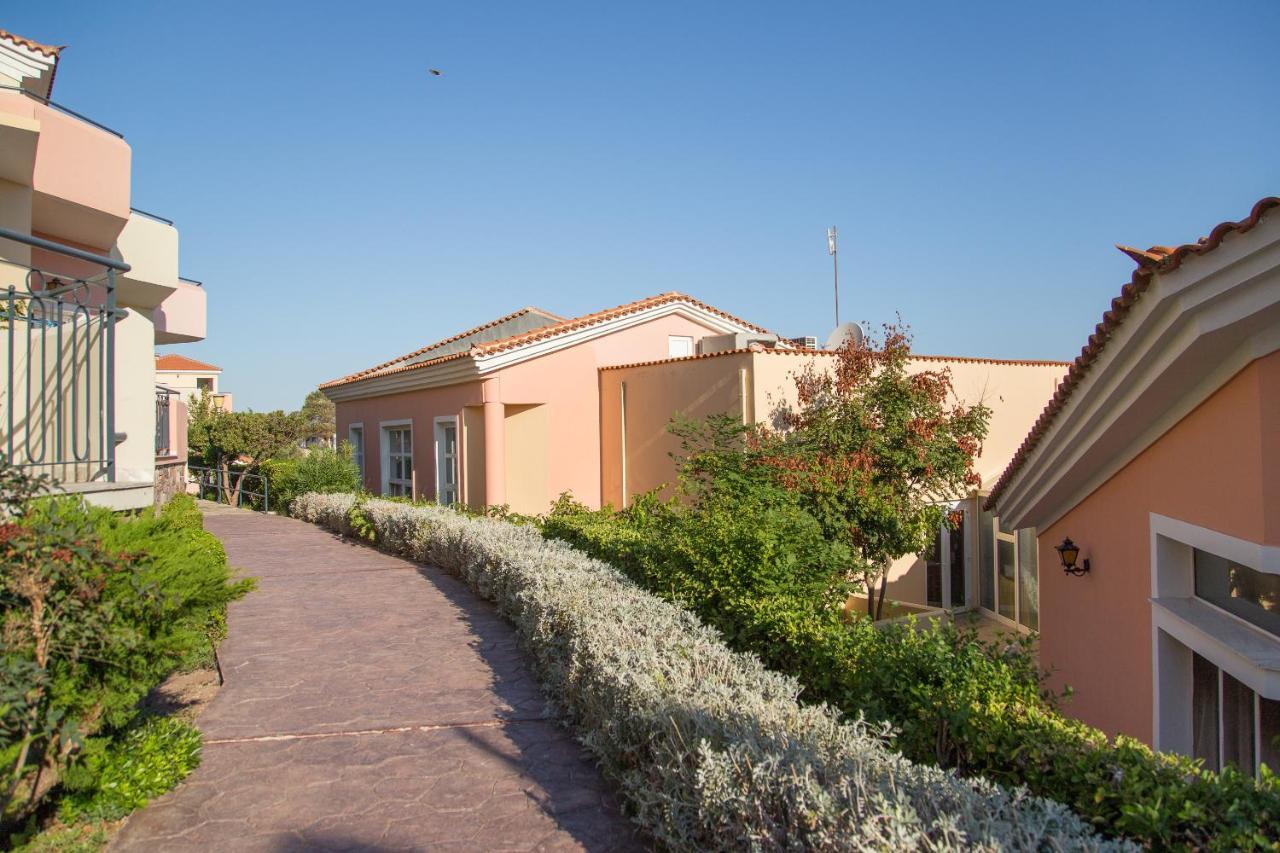 Sunrise Resort Hotel Mithimna Exterior foto